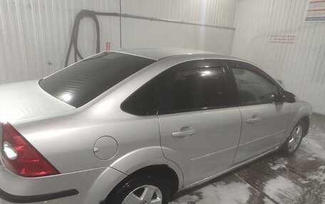 Ford Focus II рестайлинг, 2007 год, 550 000 рублей, 4 фотография