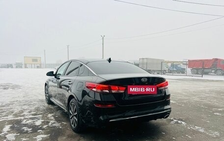 KIA Optima IV, 2018 год, 1 599 999 рублей, 3 фотография