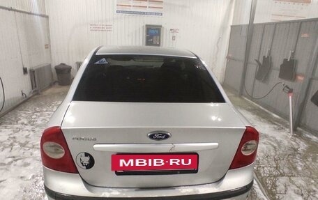 Ford Focus II рестайлинг, 2007 год, 550 000 рублей, 13 фотография