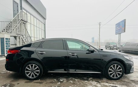 KIA Optima IV, 2018 год, 1 599 999 рублей, 6 фотография