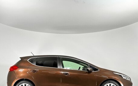 KIA cee'd III, 2012 год, 1 099 000 рублей, 4 фотография