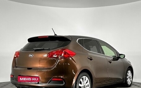 KIA cee'd III, 2012 год, 1 099 000 рублей, 5 фотография