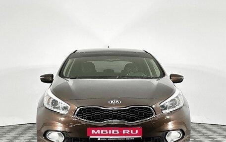 KIA cee'd III, 2012 год, 1 099 000 рублей, 2 фотография