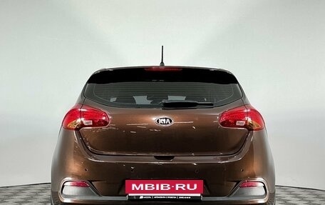 KIA cee'd III, 2012 год, 1 099 000 рублей, 6 фотография