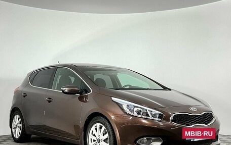 KIA cee'd III, 2012 год, 1 099 000 рублей, 3 фотография