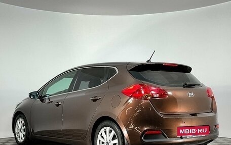 KIA cee'd III, 2012 год, 1 099 000 рублей, 7 фотография