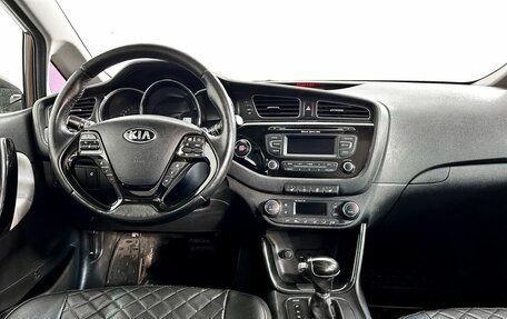 KIA cee'd III, 2012 год, 1 099 000 рублей, 14 фотография