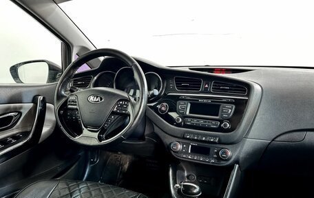 KIA cee'd III, 2012 год, 1 099 000 рублей, 13 фотография