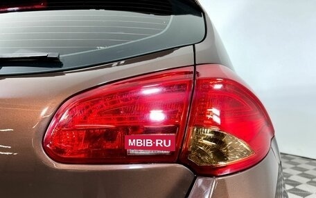 KIA cee'd III, 2012 год, 1 099 000 рублей, 10 фотография