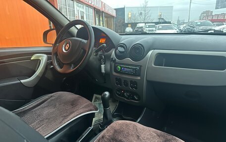 Renault Sandero I, 2012 год, 655 000 рублей, 9 фотография