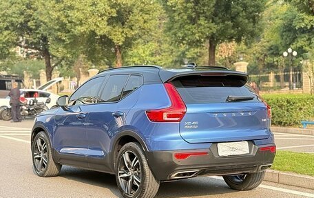 Volvo XC40 I, 2020 год, 3 103 752 рублей, 7 фотография