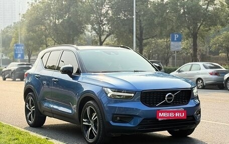 Volvo XC40 I, 2020 год, 3 103 752 рублей, 2 фотография