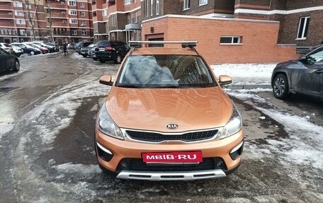 KIA Rio IV, 2019 год, 1 600 000 рублей, 3 фотография