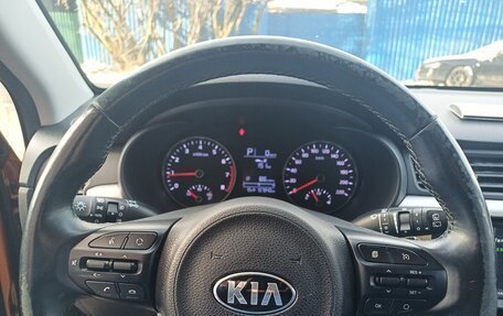 KIA Rio IV, 2019 год, 1 600 000 рублей, 9 фотография