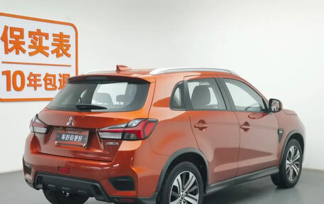 Mitsubishi ASX I рестайлинг, 2020 год, 1 870 000 рублей, 3 фотография