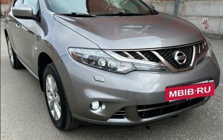 Nissan Murano, 2012 год, 1 780 000 рублей, 2 фотография