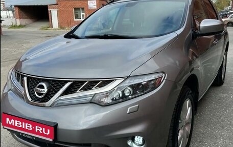 Nissan Murano, 2012 год, 1 780 000 рублей, 3 фотография