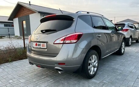 Nissan Murano, 2012 год, 1 780 000 рублей, 7 фотография