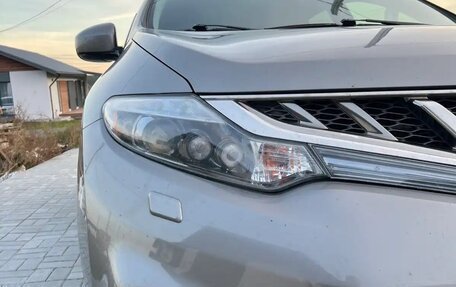 Nissan Murano, 2012 год, 1 780 000 рублей, 4 фотография