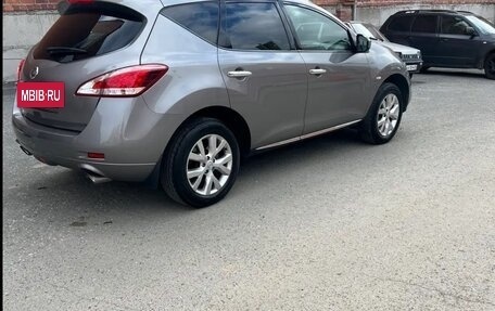 Nissan Murano, 2012 год, 1 780 000 рублей, 6 фотография