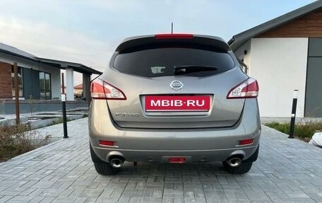 Nissan Murano, 2012 год, 1 780 000 рублей, 8 фотография