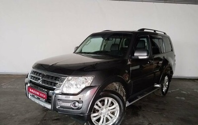 Mitsubishi Pajero IV, 2015 год, 3 399 000 рублей, 1 фотография