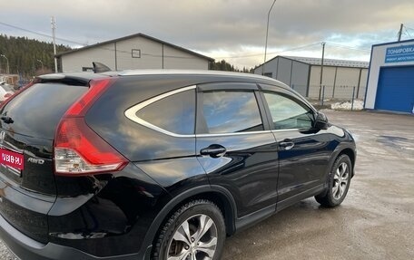 Honda CR-V IV, 2013 год, 2 190 000 рублей, 1 фотография