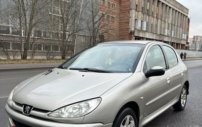 Peugeot 206, 2007 год, 290 000 рублей, 1 фотография