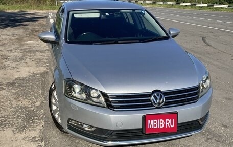 Volkswagen Passat B7, 2012 год, 1 230 000 рублей, 1 фотография