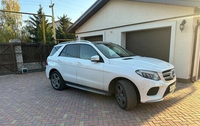 Mercedes-Benz GLE, 2017 год, 3 900 000 рублей, 1 фотография