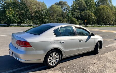 Volkswagen Passat B7, 2012 год, 1 230 000 рублей, 2 фотография