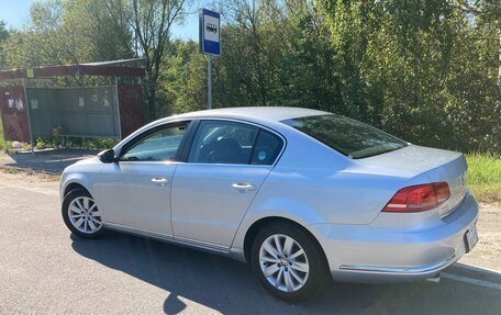 Volkswagen Passat B7, 2012 год, 1 230 000 рублей, 3 фотография