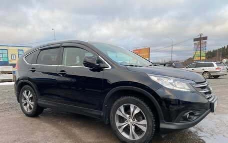 Honda CR-V IV, 2013 год, 2 190 000 рублей, 2 фотография