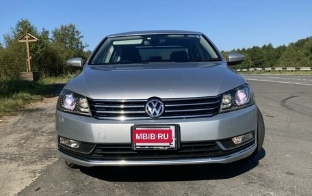 Volkswagen Passat B7, 2012 год, 1 230 000 рублей, 4 фотография