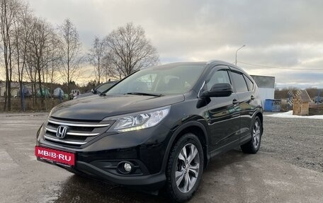 Honda CR-V IV, 2013 год, 2 190 000 рублей, 4 фотография