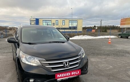 Honda CR-V IV, 2013 год, 2 190 000 рублей, 3 фотография