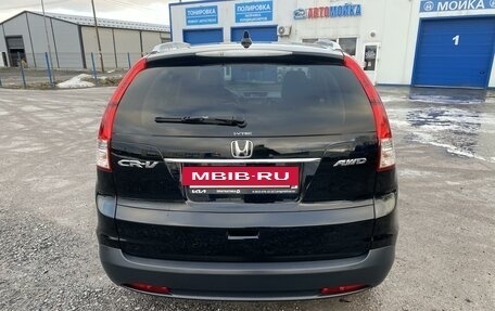 Honda CR-V IV, 2013 год, 2 190 000 рублей, 7 фотография