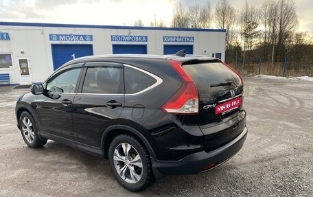 Honda CR-V IV, 2013 год, 2 190 000 рублей, 6 фотография