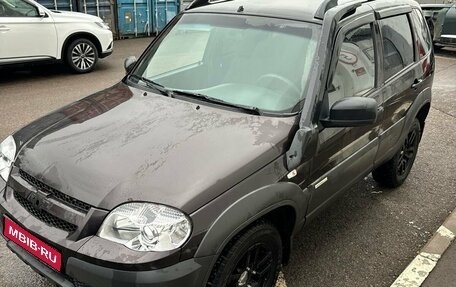 Chevrolet Niva I рестайлинг, 2013 год, 597 000 рублей, 1 фотография