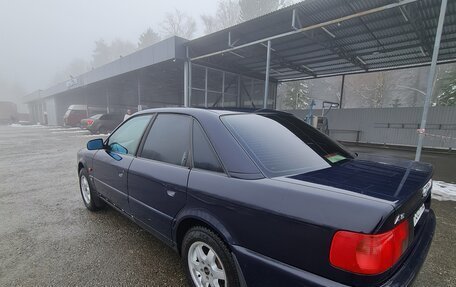 Audi A6, 1996 год, 396 000 рублей, 9 фотография