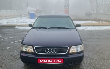 Audi A6, 1996 год, 396 000 рублей, 2 фотография