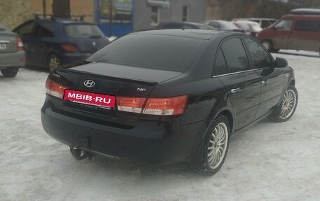 Hyundai Sonata VI, 2005 год, 800 000 рублей, 4 фотография