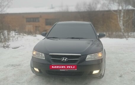 Hyundai Sonata VI, 2005 год, 800 000 рублей, 2 фотография