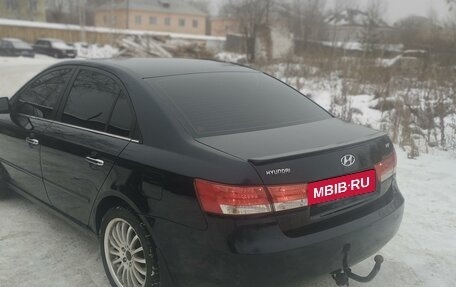 Hyundai Sonata VI, 2005 год, 800 000 рублей, 5 фотография