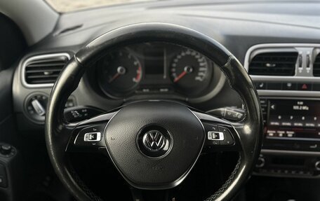 Volkswagen Polo VI (EU Market), 2018 год, 1 170 000 рублей, 8 фотография