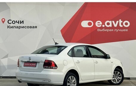 Volkswagen Polo VI (EU Market), 2018 год, 1 170 000 рублей, 4 фотография