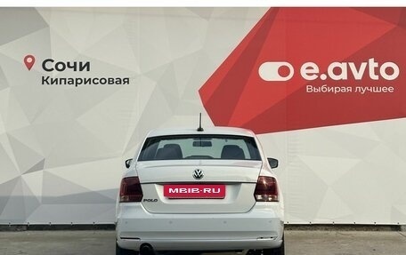 Volkswagen Polo VI (EU Market), 2018 год, 1 170 000 рублей, 5 фотография