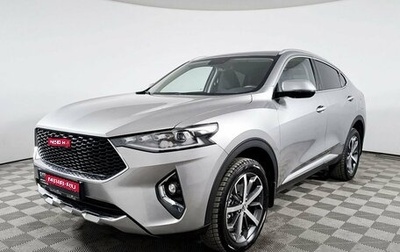 Haval F7x I, 2020 год, 2 238 900 рублей, 1 фотография