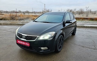 KIA cee'd I рестайлинг, 2010 год, 750 000 рублей, 1 фотография