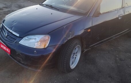 Honda Civic Ferio III, 2001 год, 310 000 рублей, 1 фотография